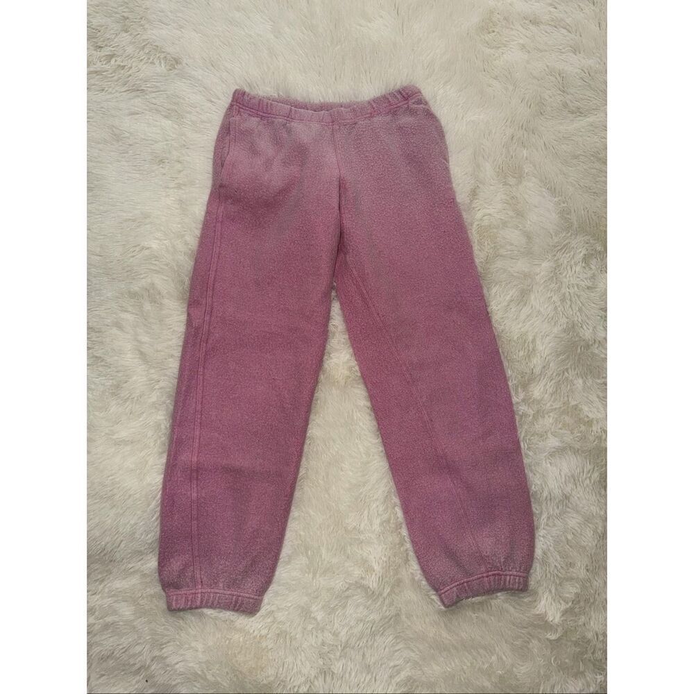 Out from under women’s pink sweatpants size S